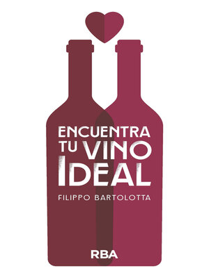 cover image of Encuentra tu vino ideal